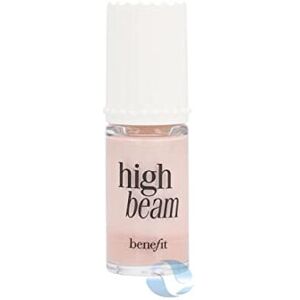 Benefit Cosmetics High Beam Liquid Face Pink Highlighter 0.2 FL OZ Benefit Cosmetics High Beam Liquid Face Pink Highlighter 0.2 FL OZ