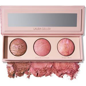 Laura Geller Beauty LAURA GELLER NEW YORK Geller's Greatest Lift-n-Glow Baked Trio Palette - Highlig Laura Geller Beauty LAURA GELLER NEW YORK Geller's Greatest Lift-n-Glow Baked Trio Palette - Highlig