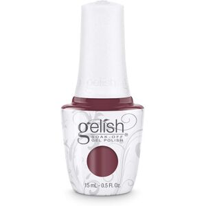 Gelish 15ml Collection (Figure B's & Heartbreaks) Dark Purple Soak Off Polish Lo Gelish 15ml Collection (Figure B's & Heartbreaks) Dark Purple Soak Off Polish Lo