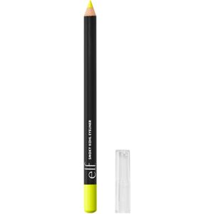 e.l.f. Smoky Kohl Eyeliner Eye Pencil For Creating Long-Lasting Bold High-Pigmen e.l.f. Smoky Kohl Eyeliner Eye Pencil For Creating Long-Lasting Bold High-Pigmen