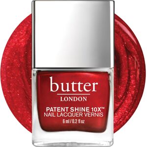 butter LONDON Patent Shine 10X Nail Lacquer Polish Knees Up - Gel-Like Finish & butter LONDON Patent Shine 10X Nail Lacquer Polish Knees Up - Gel-Like Finish &