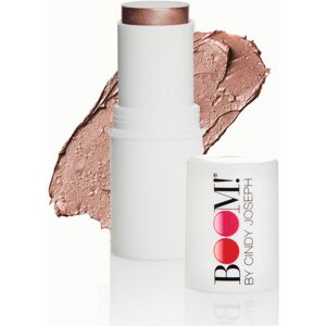 BOOM! by Cindy Josep Boomstick Glimmer Highlighter Makeup Stick Subtle Shimmer Face Highlighter Stick BOOM! by Cindy Josep Boomstick Glimmer Highlighter Makeup Stick Subtle Shimmer Face Highlighter Stick