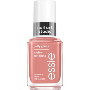 Essie Nail Art Studio Jelly Gloss Nail Polish Vegan Boho Rodeo Sheer Pink Nail P Essie Nail Art Studio Jelly Gloss Nail Polish Vegan Boho Rodeo Sheer Pink Nail P