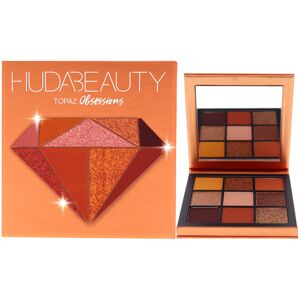 Huda Beauty Obsessions Eyeshadow Palette - Topaz Women Eye Shadow 0.04 oz Powder Huda Beauty Obsessions Eyeshadow Palette - Topaz Women Eye Shadow 0.04 oz Powder