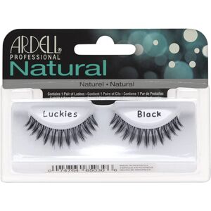Ardell Invisiband Lashes Luckies Black 1 Pair Ardell Invisiband Lashes Luckies Black 1 Pair