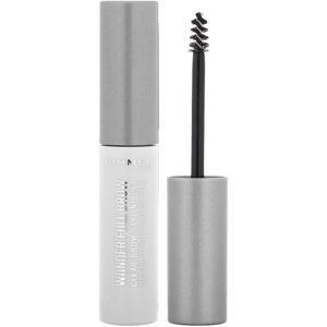 Rimmel London, Wonder'Full, Clear Brow Styling Gel Mascara, 004 Clear, 0.15 fl Rimmel London, Wonder'Full, Clear Brow Styling Gel Mascara, 004 Clear, 0.15 fl
