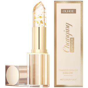 Unbranded 10X Transferproof Color Changing Lipstick, Warm Change Glossy Lip Gloss Unbranded 10X Transferproof Color Changing Lipstick, Warm Change Glossy Lip Gloss