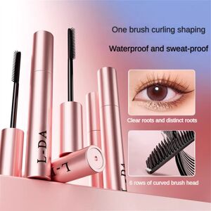 Unbranded 10PCS Liangda Styling Mascara, Thick, Long, Waterproof Unbranded 10PCS Liangda Styling Mascara, Thick, Long, Waterproof