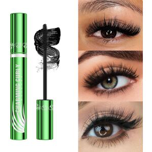 Unbranded 4PCS Waterproof, Thick, Smooth And Curling Mascara Unbranded 4PCS Waterproof, Thick, Smooth And Curling Mascara