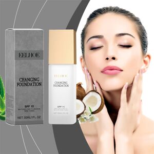 Unbranded 4X Temperature Changing Liquid Foundation Concealer Unbranded 4X Temperature Changing Liquid Foundation Concealer