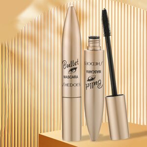 Unbranded (3PCS) Bullet Mascara Slim Black Waterproof Curling Mascara Unbranded (3PCS) Bullet Mascara Slim Black Waterproof Curling Mascara