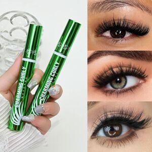 Unbranded (3PCS) Waterproof, Thick, Smooth And Curling Mascara Unbranded (3PCS) Waterproof, Thick, Smooth And Curling Mascara