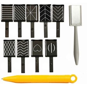 Unbranded For 11pcsset Nail Art Tool Magnet Pen For Diy Magic 3d Magnetic Cats Eyes Polish Unbranded For 11pcsset Nail Art Tool Magnet Pen For Diy Magic 3d Magnetic Cats Eyes Polish