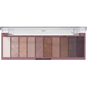 e.l.f. Perfect 10 Eyeshadow Palette, Ten Ultra-pigmented Shimmer & Matte Shades, e.l.f. Perfect 10 Eyeshadow Palette, Ten Ultra-pigmented Shimmer & Matte Shades,
