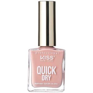 Kiss Quick Dry Nail Polish - True Tone 13 ml (Qp21) Kiss Quick Dry Nail Polish - True Tone 13 ml (Qp21)