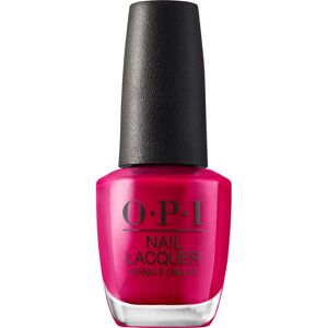OPI Nail Lacquer Madam President Opaque Dark Red Crme Chip Resistant Nail Poli OPI Nail Lacquer Madam President Opaque Dark Red Crme Chip Resistant Nail Poli