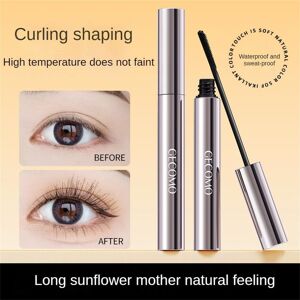 Unbranded 1pc Slim And Three-dimensional Mascara Is Not Easy To Smudge, Long-lasting Unbranded 1pc Slim And Three-dimensional Mascara Is Not Easy To Smudge, Long-lasting