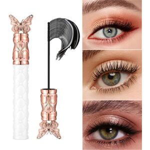 Unbranded 1pack Cross-border Thick Curly Long Mascara Waterproof Sweat-proof Elongated Unbranded 1pack Cross-border Thick Curly Long Mascara Waterproof Sweat-proof Elongated