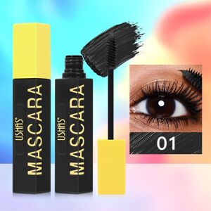 Unbranded (color01) New European And American Mascara Thick And Long Natural Six-color Non Unbranded (color01) New European And American Mascara Thick And Long Natural Six-color Non