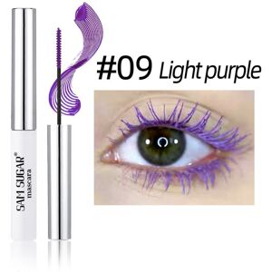 Unbranded (color09) 1pc Color Mascara Anti-stain Fine Smooth Thick Curled Makeup Mascara Unbranded (color09) 1pc Color Mascara Anti-stain Fine Smooth Thick Curled Makeup Mascara