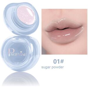 Unbranded (01) Hot Crystal Jelly Lip And Cheek Dual-purpose Cream Mirror Water Light Unbranded (01) Hot Crystal Jelly Lip And Cheek Dual-purpose Cream Mirror Water Light