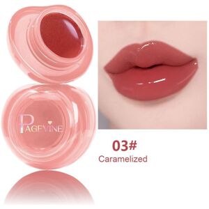 Unbranded (03) Hot Crystal Jelly Lip And Cheek Dual-purpose Cream Mirror Water Light Unbranded (03) Hot Crystal Jelly Lip And Cheek Dual-purpose Cream Mirror Water Light