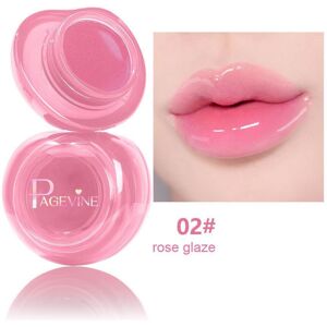 Unbranded (02) Hot Crystal Jelly Lip And Cheek Dual-purpose Cream Mirror Water Light Unbranded (02) Hot Crystal Jelly Lip And Cheek Dual-purpose Cream Mirror Water Light