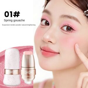 Unbranded (01) 1x Play Color Multi-use Stick Water Moisturizing Silky Blush Lipstick Unbranded (01) 1x Play Color Multi-use Stick Water Moisturizing Silky Blush Lipstick