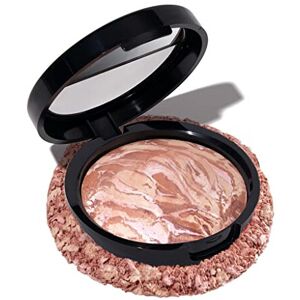 Laura Geller Beauty LAURA GELLER NEW YORK Baked Face and Body Frosting - Roman Holiday - 2 Oz - Illu Laura Geller Beauty LAURA GELLER NEW YORK Baked Face and Body Frosting - Roman Holiday - 2 Oz - Illu