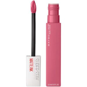 Maybelline Super Stay Matte Ink Liquid Lipstick Makeup Long Lasting High Impact Maybelline Super Stay Matte Ink Liquid Lipstick Makeup Long Lasting High Impact