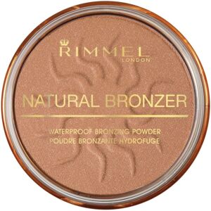 Rimmel London Natural Bronzer - Sun Dance Rimmel London Natural Bronzer - Sun Dance