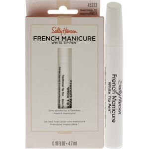 Sally Hansen French Manicure Pen Traditional Tip 016 Fluid Ounce Sally Hansen French Manicure Pen Traditional Tip 016 Fluid Ounce