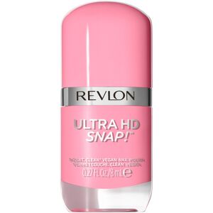 REVLON Ultra HD Snap Nail Polish Glossy Nail Color 100% Vegan Formula No Base REVLON Ultra HD Snap Nail Polish Glossy Nail Color 100% Vegan Formula No Base