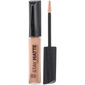 Rimmel London, Stay Matte, Liquid Lip Color, 720 Moca, 0.21 fl oz (6.5 ml) Rimmel London, Stay Matte, Liquid Lip Color, 720 Moca, 0.21 fl oz (6.5 ml)