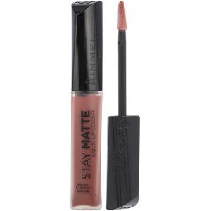 Rimmel London, Stay Matte, Liquid Lip Colour, 723 Troublemaker, 0.21 fl oz (6.5 Rimmel London, Stay Matte, Liquid Lip Colour, 723 Troublemaker, 0.21 fl oz (6.5
