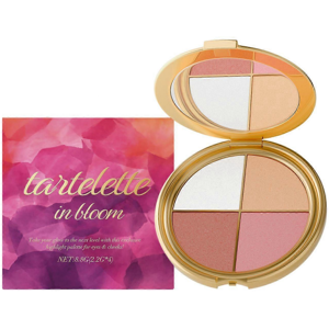 Unbranded 4-Color Multifunctional Palette - Highlighter & Blush with Mica & Vitamin E, 8.8 Unbranded 4-Color Multifunctional Palette - Highlighter & Blush with Mica & Vitamin E, 8.8