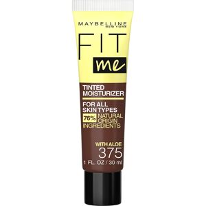 Maybelline Fit Me Tinted Moisturizer Natural Coverage Face Makeup 375 1 Coun Maybelline Fit Me Tinted Moisturizer Natural Coverage Face Makeup 375 1 Coun