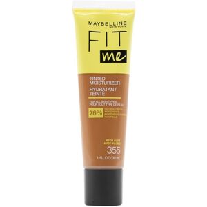 Maybelline Fit Me Tinted Moisturizer Natural Coverage Face Makeup 355 1 Coun Maybelline Fit Me Tinted Moisturizer Natural Coverage Face Makeup 355 1 Coun