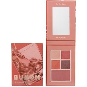 Buxom On The Rocks Eye and Cheek Shadow Palette 6.5g For Women Buxom On The Rocks Eye and Cheek Shadow Palette 6.5g For Women