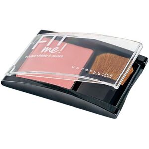 Maybelline New York Fit Me! Blush Medium Pink 0.16 Ounce Maybelline New York Fit Me! Blush Medium Pink 0.16 Ounce