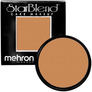 Mehron Makeup StarBlend Cake (2 oz) (Light Khaki) Mehron Makeup StarBlend Cake (2 oz) (Light Khaki)