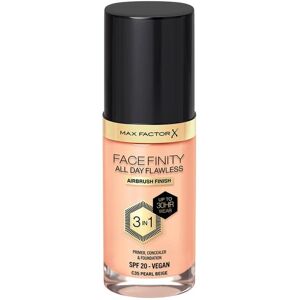 Liquid Make Up Base Face Finity 3 In 1 Max Factor Liquid Make Up Base Face Finity 3 In 1 Max Factor