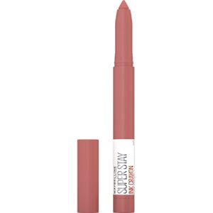 Maybelline Super Stay Ink Crayon Lipstick Makeup Precision Tip Matte Lip Crayon Maybelline Super Stay Ink Crayon Lipstick Makeup Precision Tip Matte Lip Crayon
