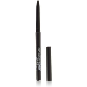 MAYBELLINE Lasting Drama Matte Eyeliner Jet Black - 0.01 oz MAYBELLINE Lasting Drama Matte Eyeliner Jet Black - 0.01 oz