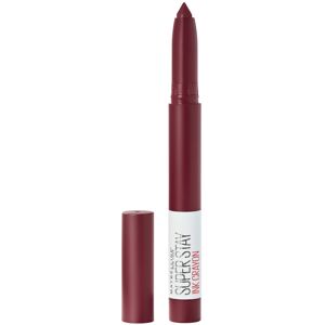 Maybelline Super Stay Ink Crayon Lipstick Makeup Precision Tip Matte Lip Crayon Maybelline Super Stay Ink Crayon Lipstick Makeup Precision Tip Matte Lip Crayon