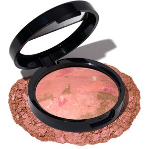 Laura Geller Beauty LAURA GELLER NEW YORK Baked Blush-n-Bronze Marbleized 2-in-1 Sculpting Bronzer B Laura Geller Beauty LAURA GELLER NEW YORK Baked Blush-n-Bronze Marbleized 2-in-1 Sculpting Bronzer B