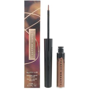 Fenty Beauty Boozy Bronze Shimmer Liquid Eyeliner 17.6g For Women Fenty Beauty Boozy Bronze Shimmer Liquid Eyeliner 17.6g For Women