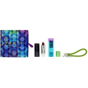 Fenty Beauty Icon Semi Matte Reffilable Lipstick Case For Women Fenty Beauty Icon Semi Matte Reffilable Lipstick Case For Women