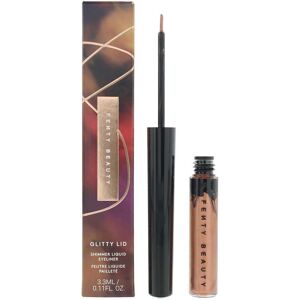 Fenty Beauty Ritzy Rose Shimmer Liquid Eyeliner 17.6g For Women Fenty Beauty Ritzy Rose Shimmer Liquid Eyeliner 17.6g For Women