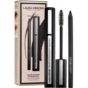 Laura Mercier Caviar Cravings Eye Essentials Caviar Tightline Eyeliner and Extra Laura Mercier Caviar Cravings Eye Essentials Caviar Tightline Eyeliner and Extra